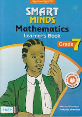 Smart Mind Maths Grade 7